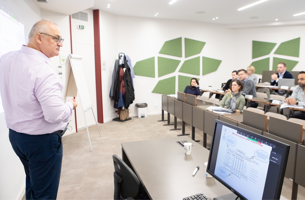 Executive Development Programs